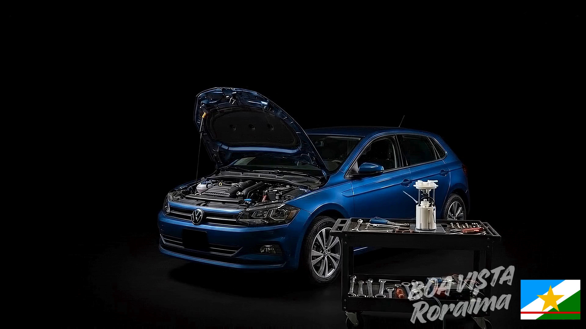 Hero Static Background